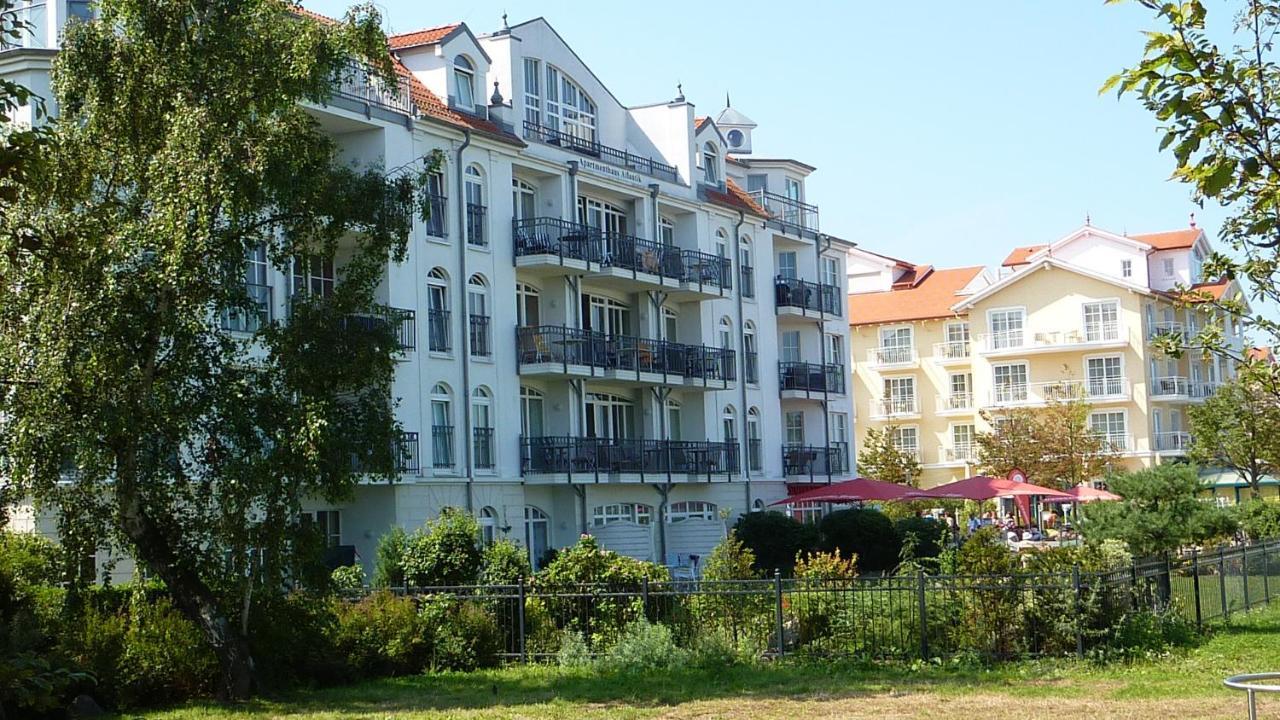 Apartmenthaus Atlantik Kühlungsborn Dış mekan fotoğraf