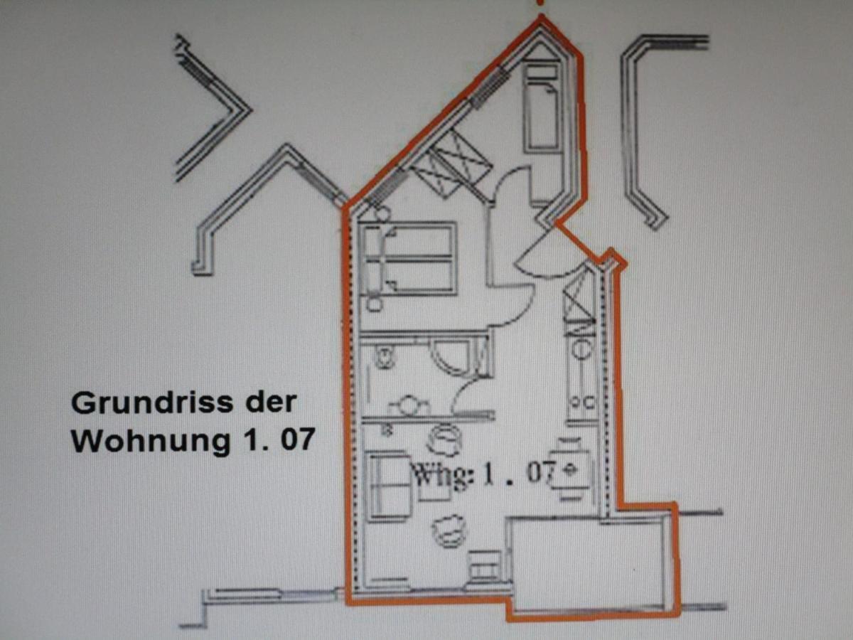Apartmenthaus Atlantik Kühlungsborn Dış mekan fotoğraf