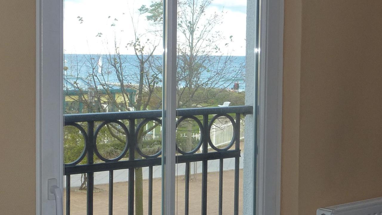 Apartmenthaus Atlantik Kühlungsborn Dış mekan fotoğraf