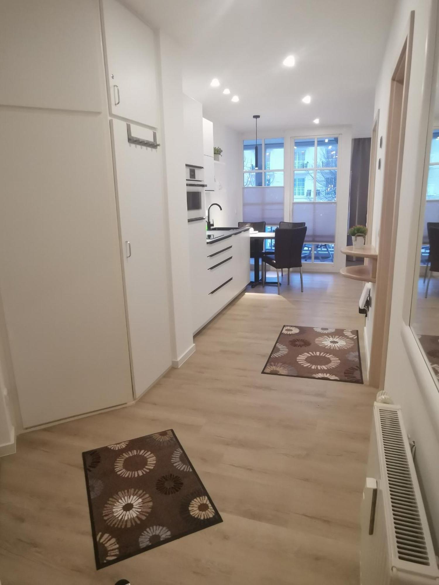 Apartmenthaus Atlantik Kühlungsborn Dış mekan fotoğraf