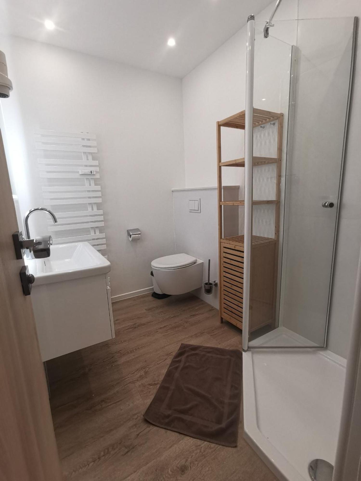 Apartmenthaus Atlantik Kühlungsborn Dış mekan fotoğraf