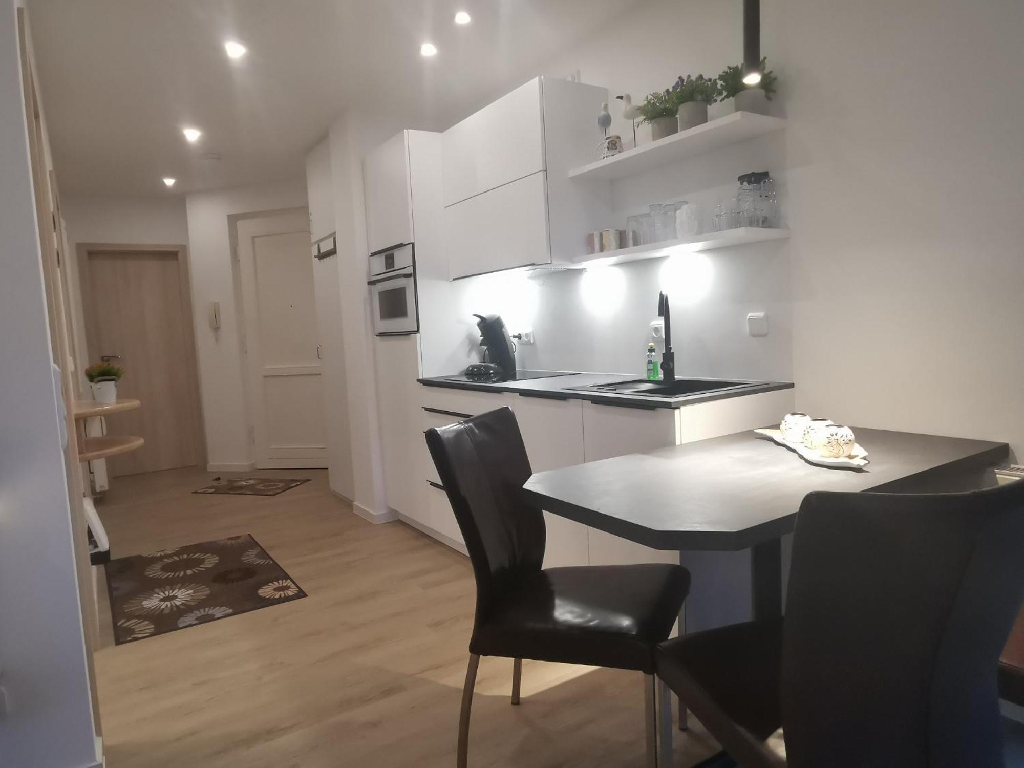 Apartmenthaus Atlantik Kühlungsborn Dış mekan fotoğraf